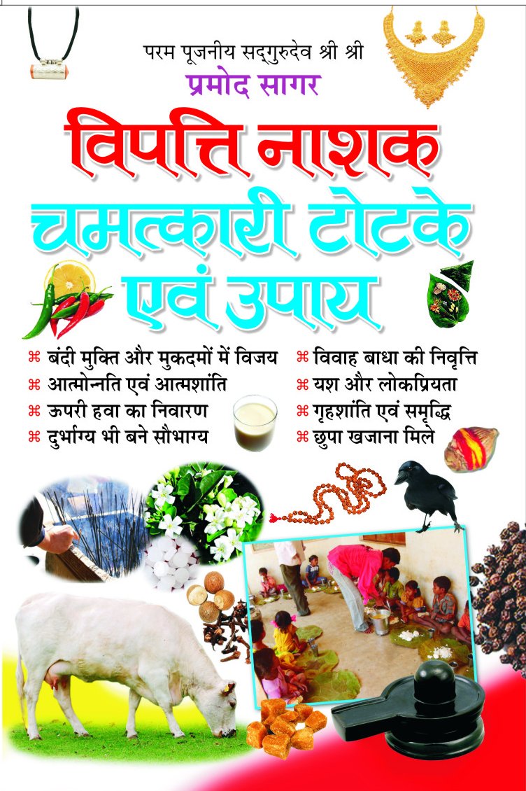 Vipatti Nashak Chamatkari Totke Evam Upaye [Hindi] - Retail Maharaj
