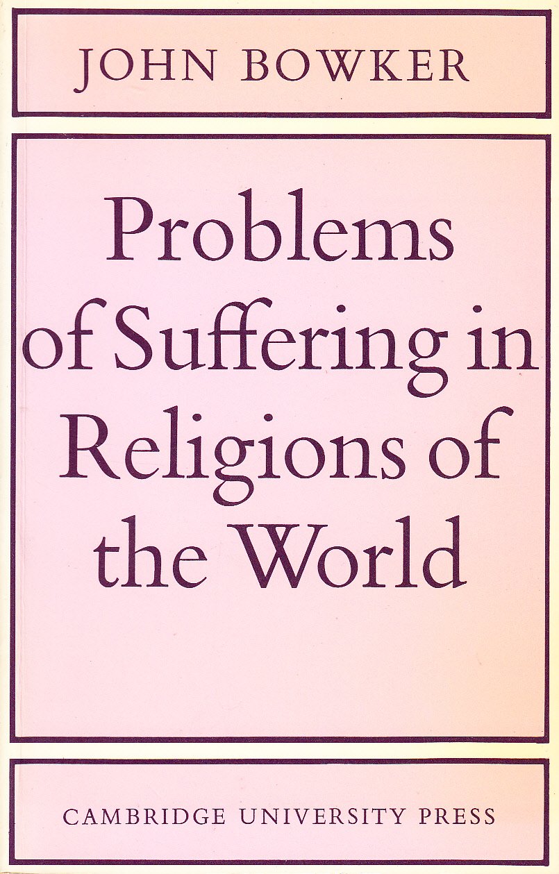 Problems of Suffering in Religions of the World