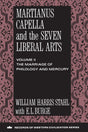 Martianus Capella and the Seven Liberal Arts: The Marriage of Philology and Mercury - Retail Maharaj