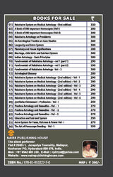 Fundamentals of Nakshatra Astrology (Volume 1, Part 1) [English] By MK Viswanath Nair - Retail Maharaj