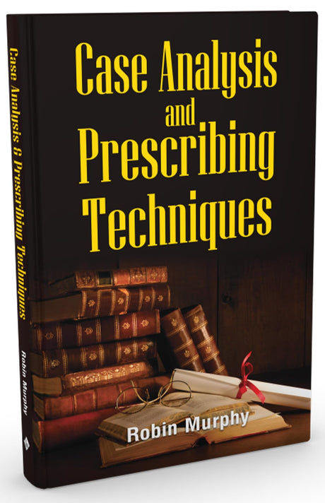 Case Analysis and Prescribing Techniques By Robin Murphy - Retail Maharaj
