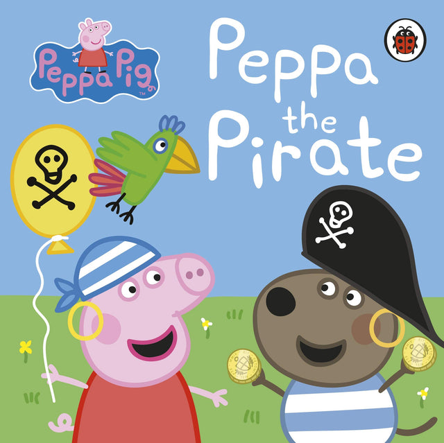 Peppa Pig: Peppa the Pirate - Retail Maharaj