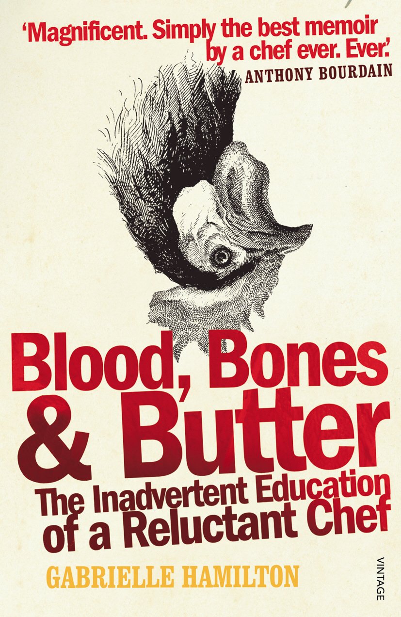 Blood, Bones and Butter: The inadvertent education of a reluctant chef - Retail Maharaj
