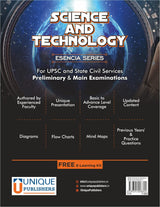 Science and Technology – Esencia Series
