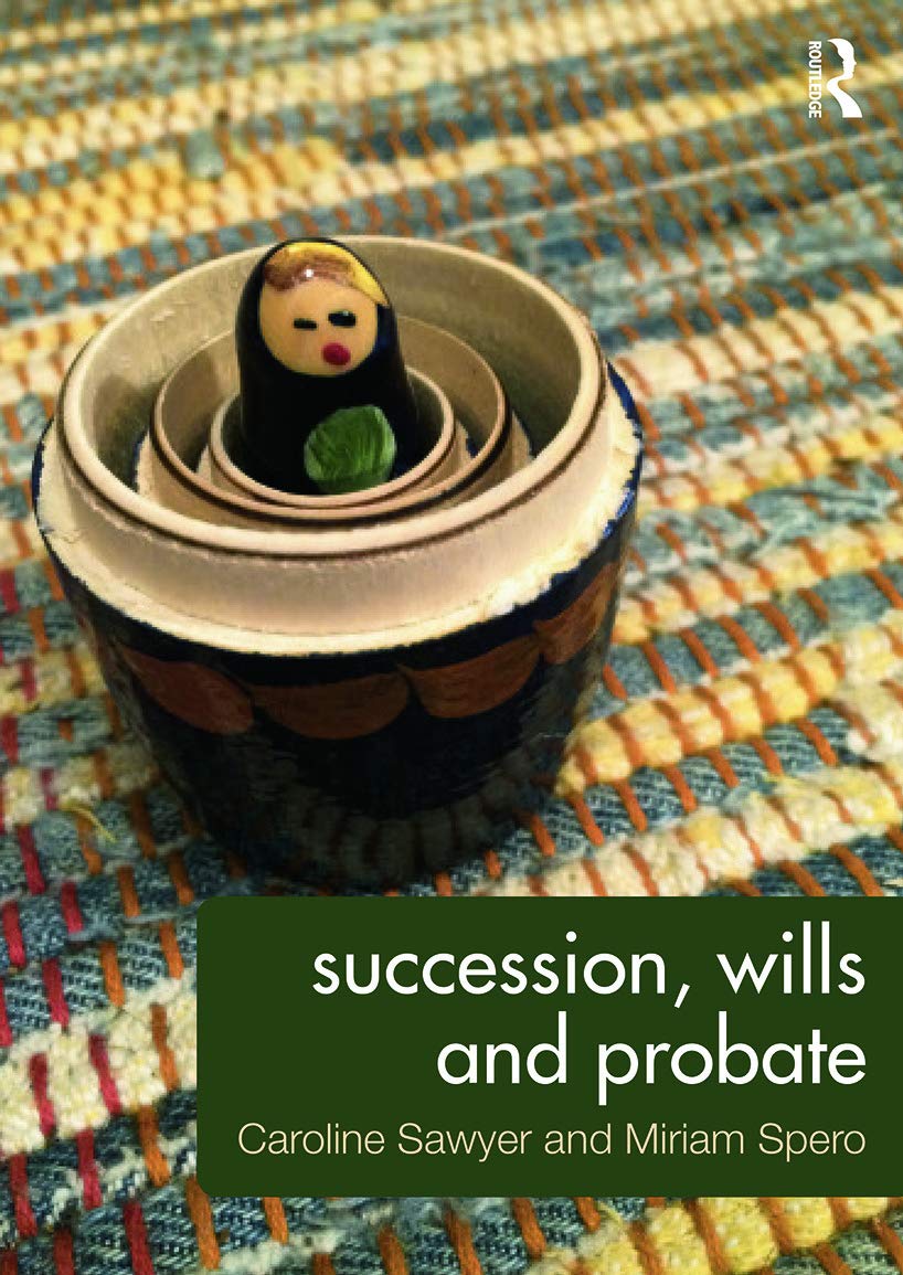 Succession, Wills and Probate - Retail Maharaj