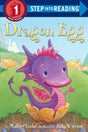 Dragon Egg (Step into Reading): Step Into Reading 1 - Retail Maharaj