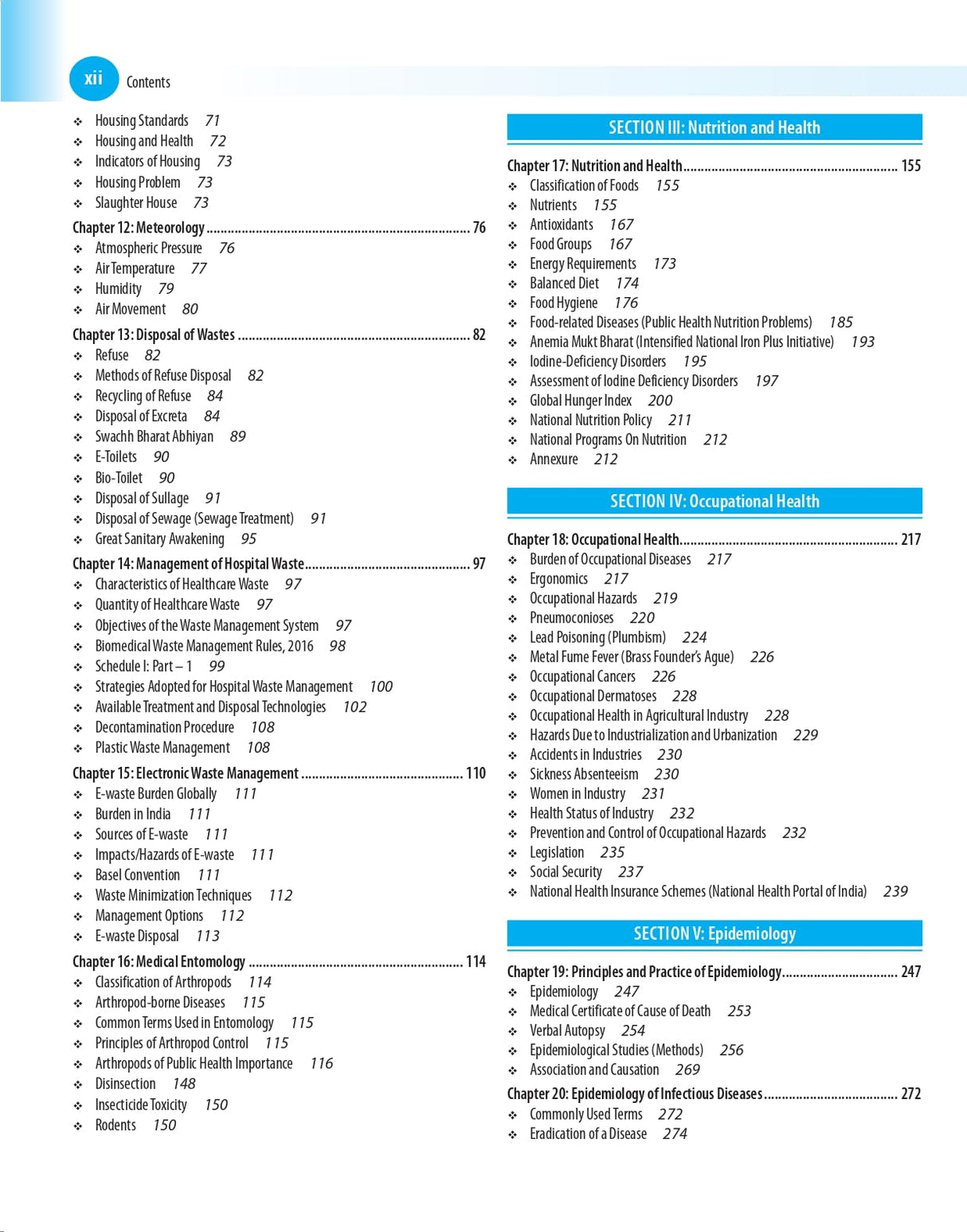 COMMUNITY MEDICINE WITH RECENT ADVANCES