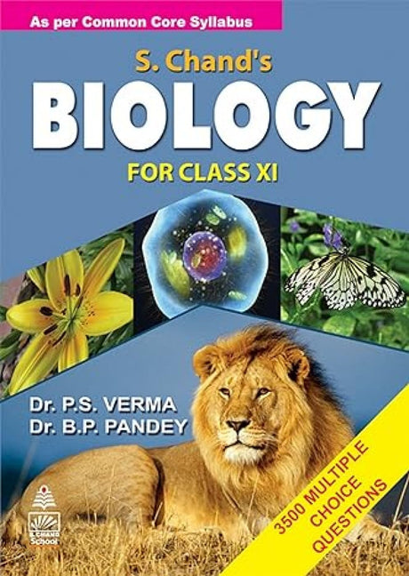 Biology Class 11 - Retail Maharaj