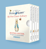 Peter Rabbit: My First Classic Library - Retail Maharaj