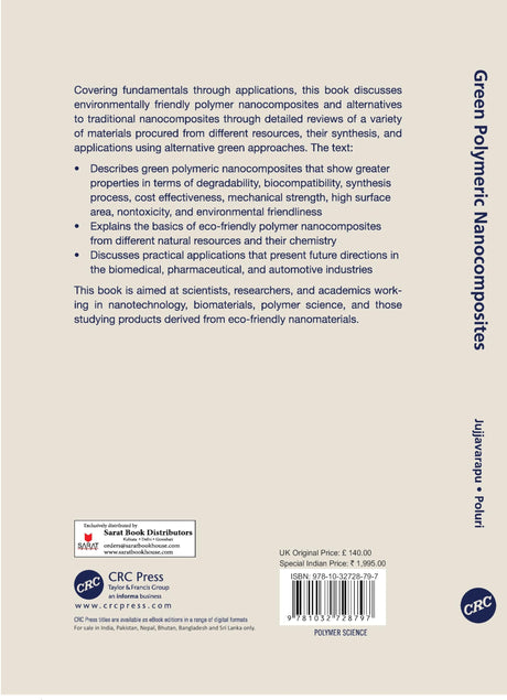 Green Polymeric Nanocomposites - Retail Maharaj