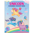 Unicorn Reusable Sticker Book For Children - Retail Maharaj