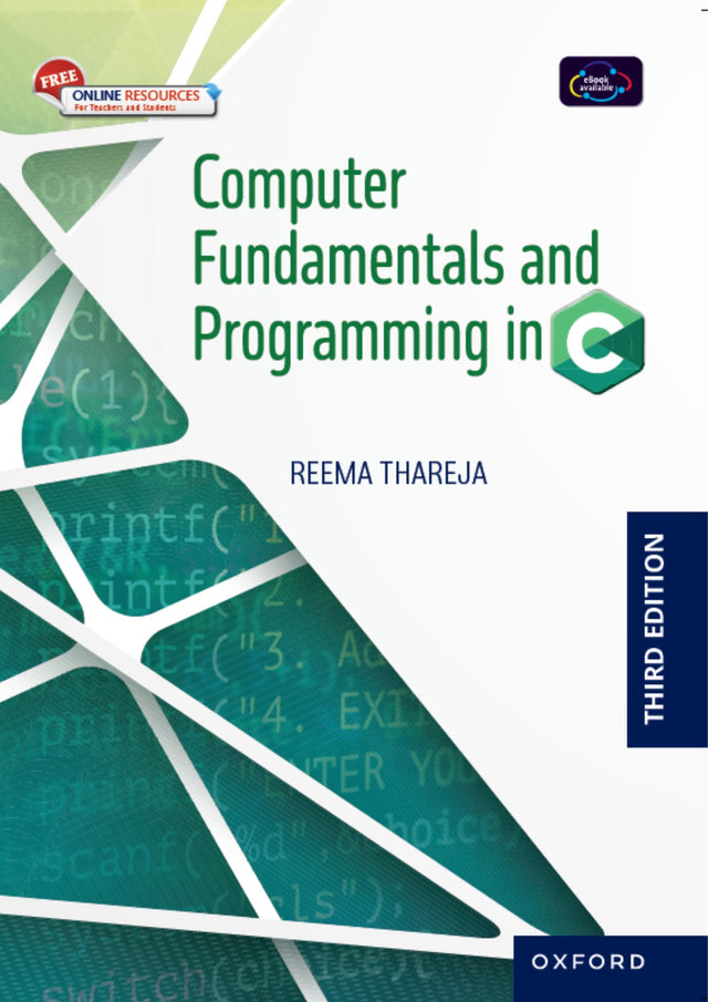 Computer Fundamentals and Programming in C | 3rd Edition