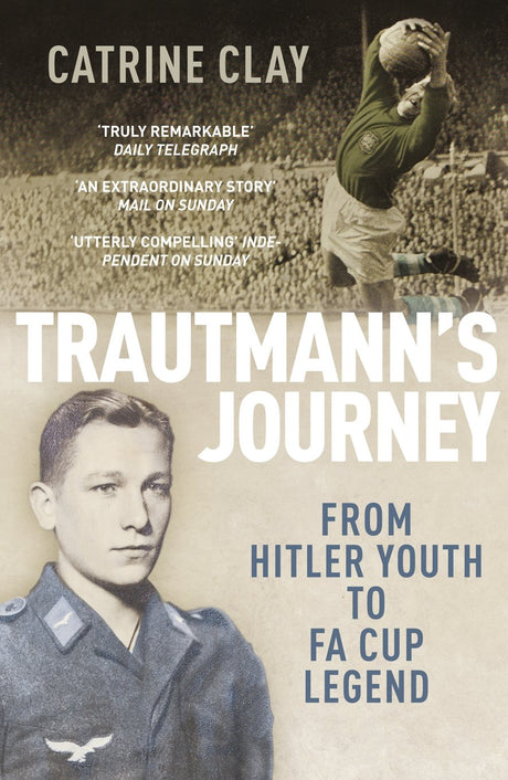 Trautmann's Journey - Retail Maharaj