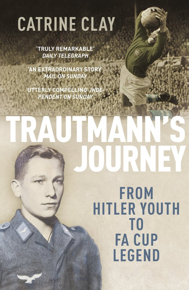 Trautmann's Journey - Retail Maharaj