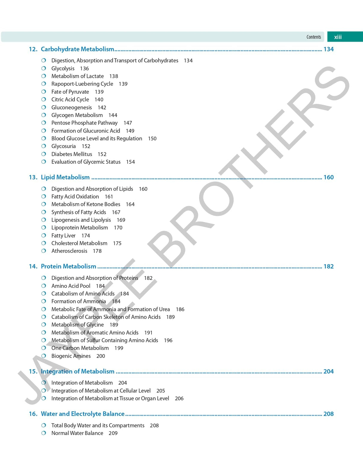 ESSENTIALS OF BIOCHEMISTRY
