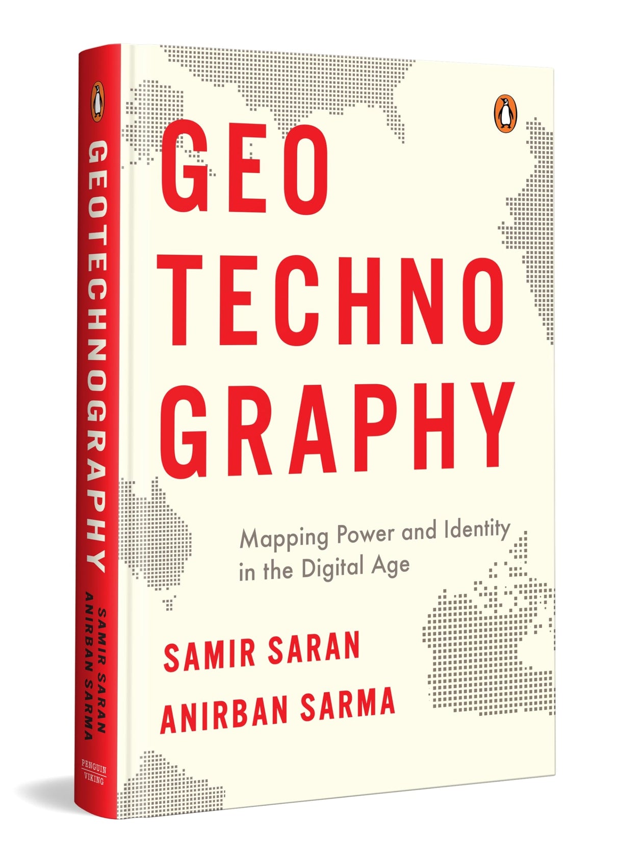 GeoTechnoGraphy: Mapping Power and Identity in the Digital Age - Retail Maharaj