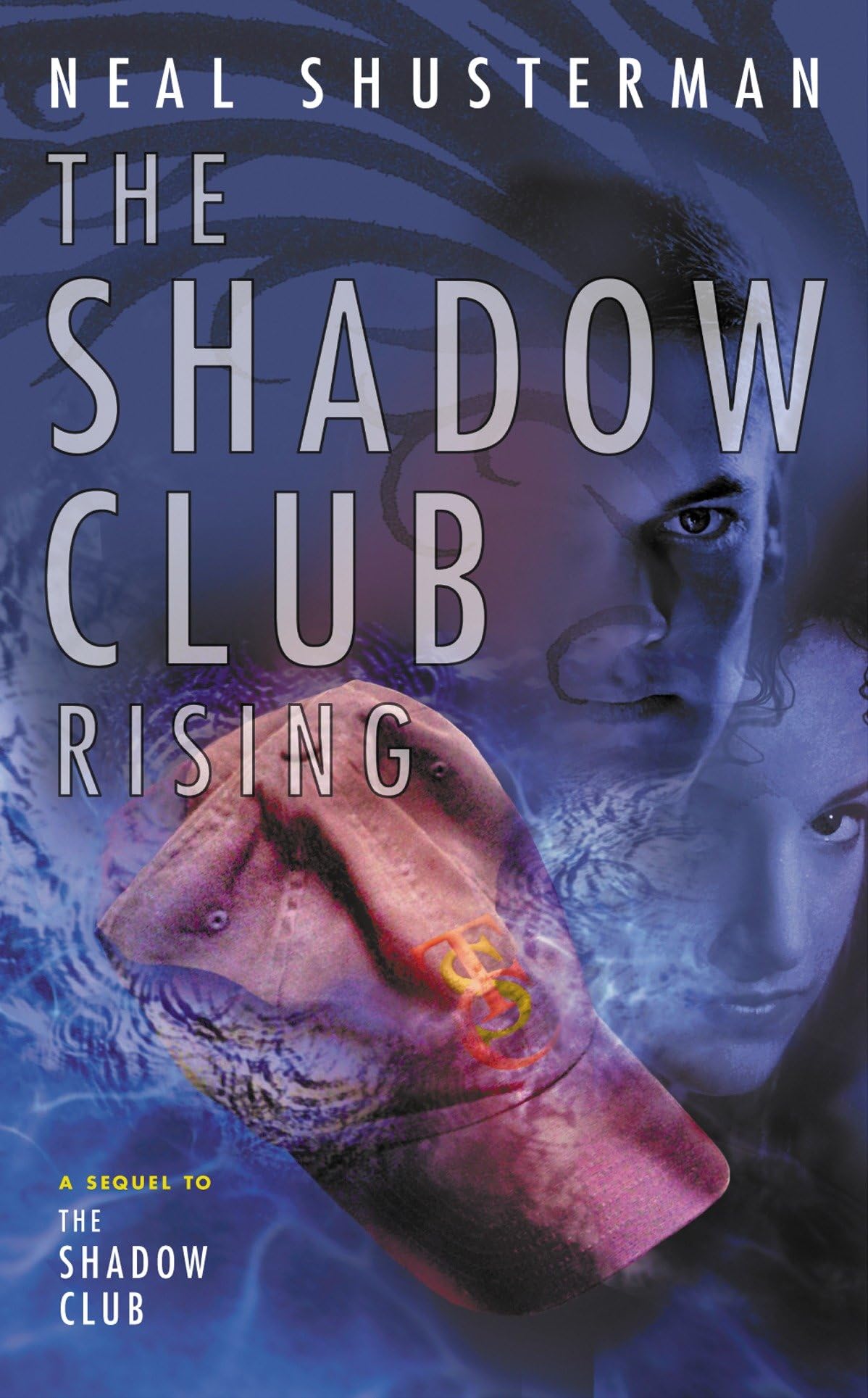 The Shadow Club Rising - Retail Maharaj
