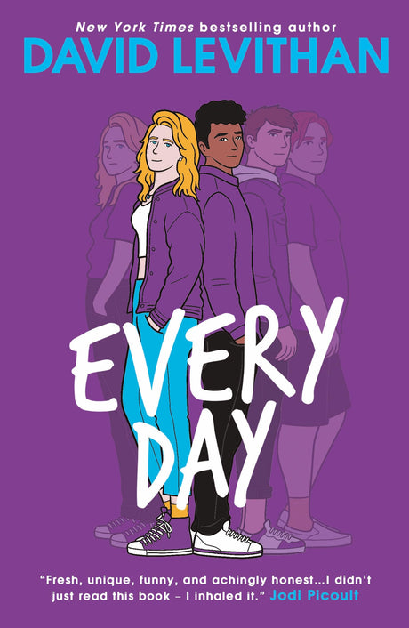 Every Day - Retail Maharaj