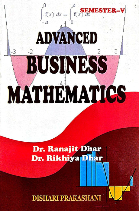 Advanced Business Mathematics Semester-5 (English Version) - Retail Maharaj