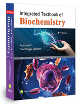 Integrated Textbook of Biochemistry (2nd Edition 2023) (Single Volume) [paperback] Indumati V,Sowbhagya Lakshmi [Jul 13, 2023]…