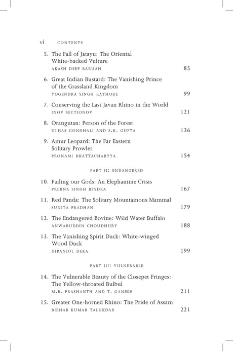 Biological Apocalypse: Species Extinction in the Anthropocene - Retail Maharaj