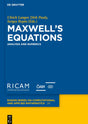 Maxwell’s Equations: Analysis and Numerics: 24 (Radon Series on Computational and Applied Mathematics, 24) - Retail Maharaj