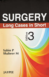SURGERY LONG CASES IN SHORT