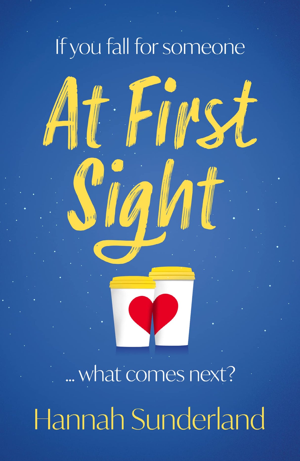 At First Sight: an extraordinary love story that will capture your heart and give you hope