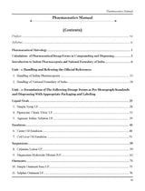 Pharmaceutics Manual For Diploma in Pharmacy Students 1st Year - Retail Maharaj