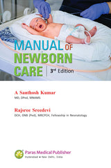 Manual of Newborn Care (3rd Edition 2024)