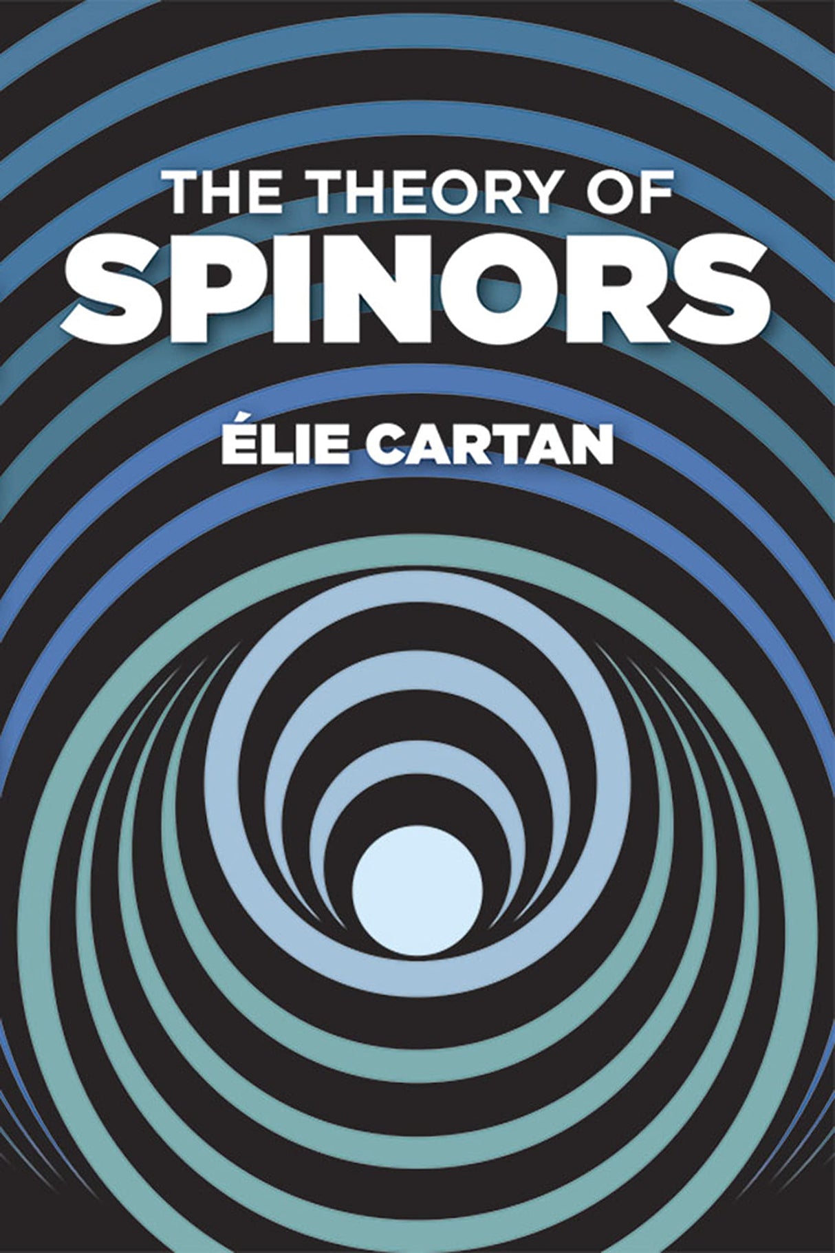 The Theory Of Spinors