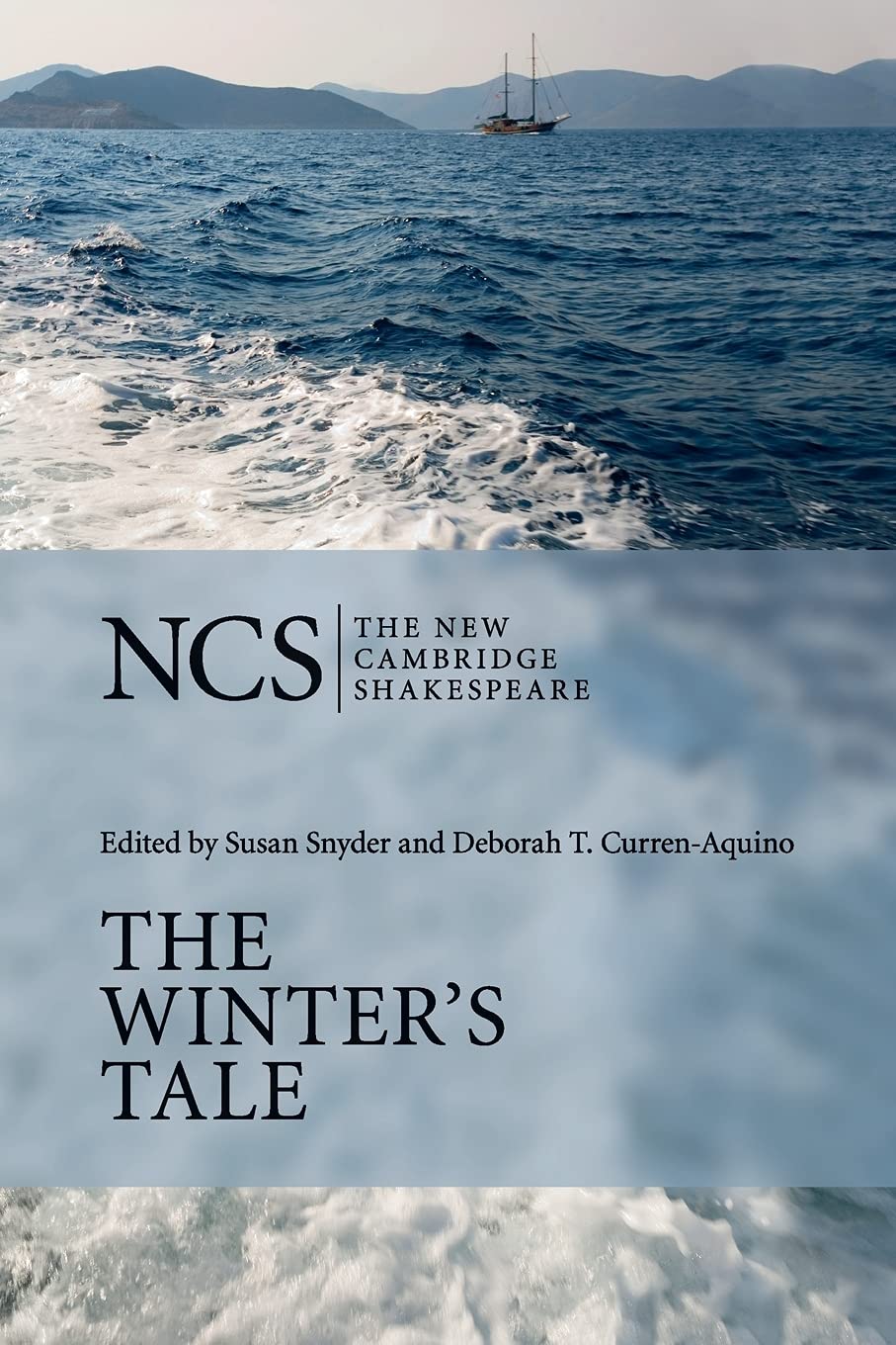 THE WINTER`S TALE (The New Cambridge Shakespeare)