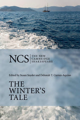 THE WINTER`S TALE (The New Cambridge Shakespeare)