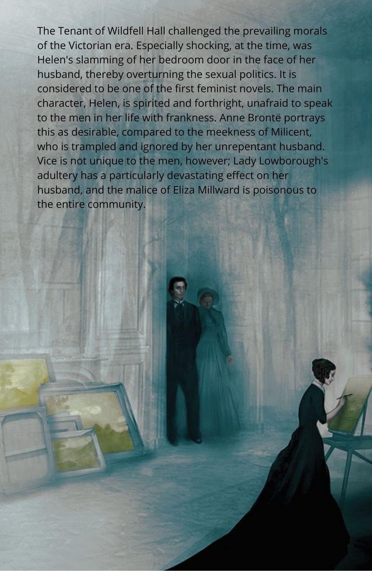 The Tenant of Wildfell Hall: 1 - Retail Maharaj