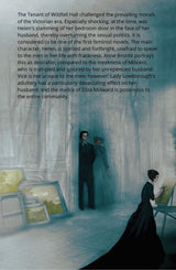 The Tenant of Wildfell Hall: 1 - Retail Maharaj