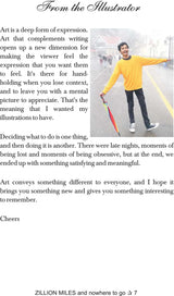 ZILLION MILES and nowhere to go