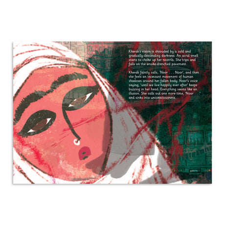 Terminal 3: A Graphic Novel set in Kashmir - Retail Maharaj