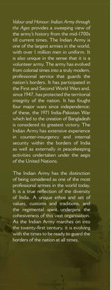 Valour and Honour: Indian Army through the Ages - Retail Maharaj