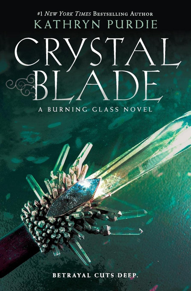 Crystal Blade: 2 (Burning Glass, 2) - Retail Maharaj