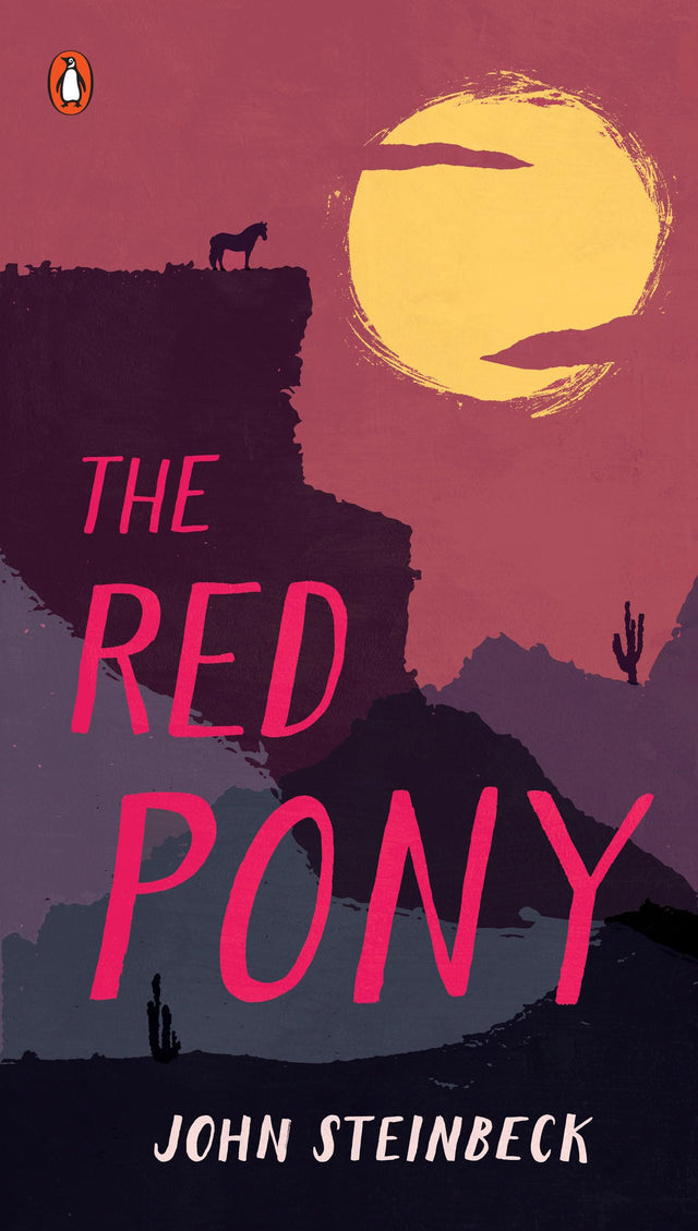 The Red Pony (Penguin Great Books of the 20th Century) - Retail Maharaj