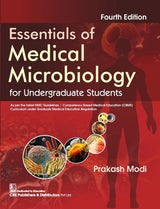 Essentials Of Medical Microbiology For Undergraduates Students 4Ed (Pb 2025) (ISBN - 9788197982255)