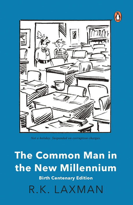 The Common Man in the New Millennium: Birth Centenary Edition - Retail Maharaj