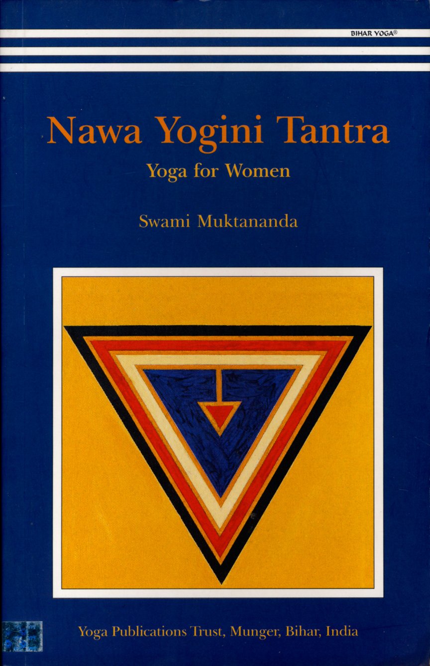 Nawa Yogini Tantra [English] - Retail Maharaj