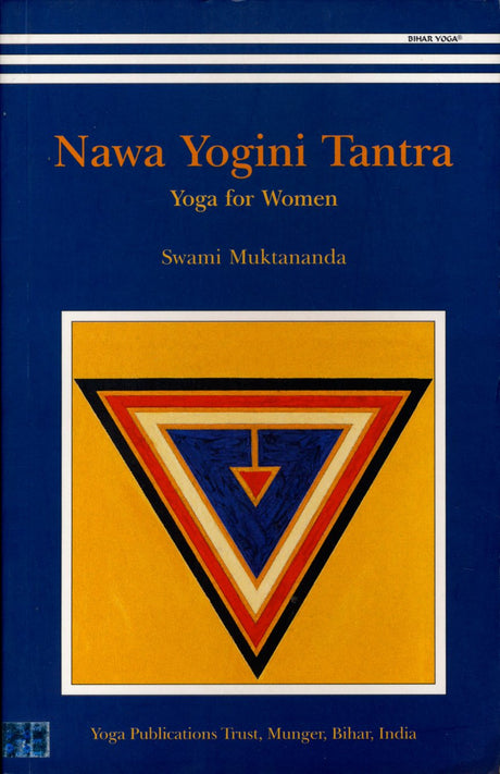 Nawa Yogini Tantra [English] - Retail Maharaj