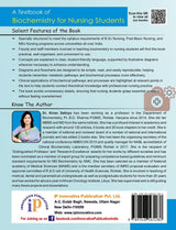 A Textbook of Biochemistry for Nursing Students (First Edition, 2026)