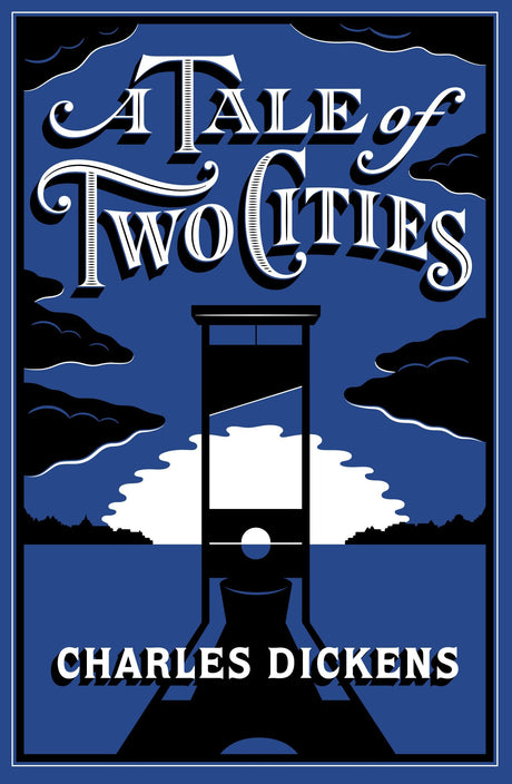 A TALE OF TWO CITIES (B&N Collectible Edn) (Barnes & Noble Flexibound Editions) - Retail Maharaj