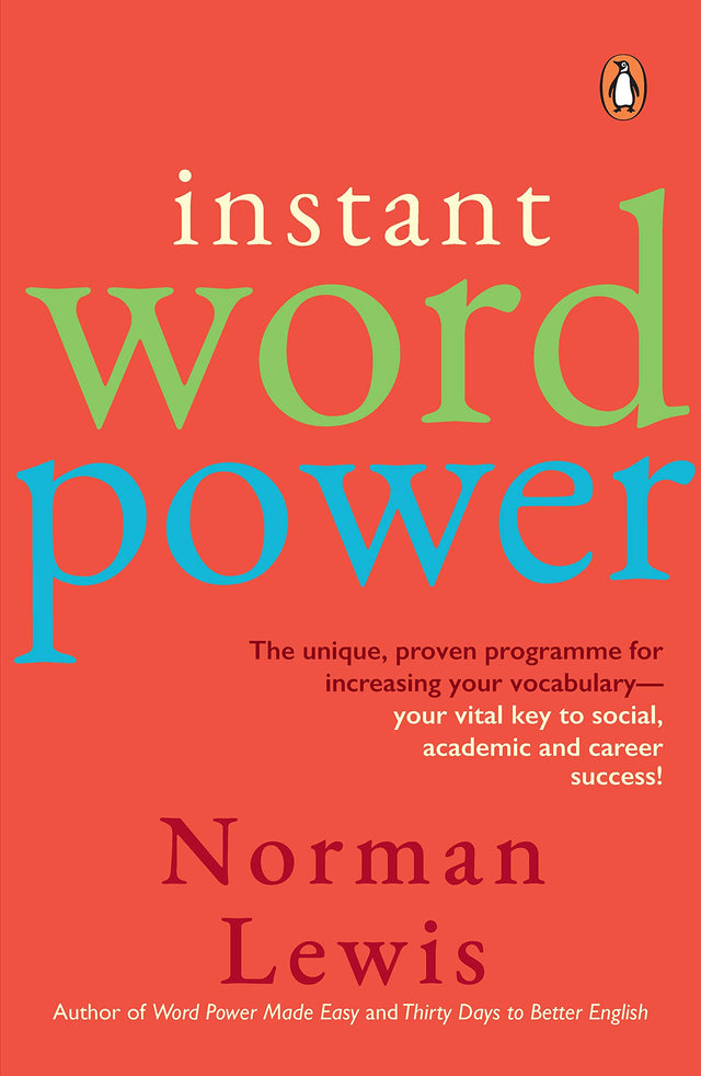 Instant Word Power - Retail Maharaj