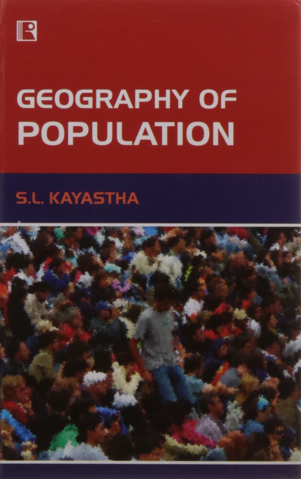 Geography of population: Selected essays - Retail Maharaj