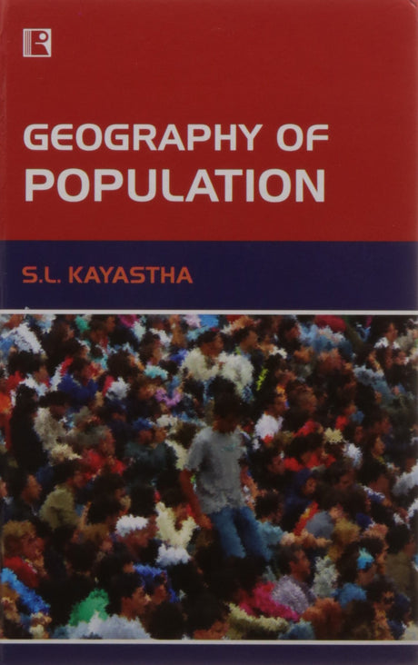 Geography of population: Selected essays - Retail Maharaj