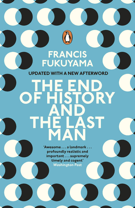 The End of History and the Last Man - Retail Maharaj